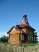 Церковь Марии Магдалины, , Новогородка, Иланский район, Красноярский край