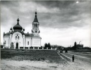 Минусинск. Троицы Живоначальной, церковь