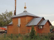 Нагатино-Садовники. Преображения Господня в Нагатино-Садовниках, церковь
