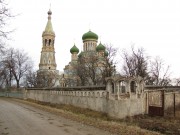 Белокриницкий Успенский женский монастырь. Собор Успения Пресвятой Богородицы - Белая Криница - Глыбоцкий район - Украина, Черновицкая область