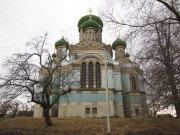 Белокриницкий Успенский женский монастырь. Собор Успения Пресвятой Богородицы, , Белая Криница, Черновицкий район, Украина, Черновицкая область