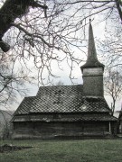 Церковь Введения во храм Пресвятой Богородицы - Локоть - Иршавский район - Украина, Закарпатская область