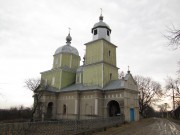 Церковь Космы и Дамиана, , Белая Криница, Глыбоцкий район, Украина, Черновицкая область