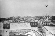 Хамовники. Седьмого Вселенского Собора близ Новодевичьего монастыря, церковь