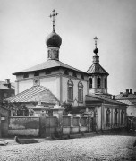 Усекновения главы Иоанна Предтечи на Малой Лубянке, церковь