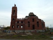 Церковь Спиридона Тримифунтского, , Зелёновка, Ставропольский район, Самарская область