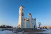 Церковь Спиридона Тримифунтского, , Зелёновка, Ставропольский район, Самарская область