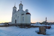 Церковь Спиридона Тримифунтского, , Зелёновка, Ставропольский район, Самарская область