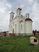 Церковь Спиридона Тримифунтского, , Зелёновка, Ставропольский район, Самарская область