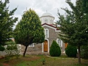 Монастырь Иоанна Предтечи. Неизвестная церковь, , Корони, Пелопоннес (Πελοπόννησος), Греция