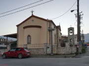 Церковь Варвары великомученицы, , Спарта, Пелопоннес (Πελοπόννησος), Греция