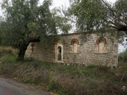 Неизвестная церковь, , Сперхойя, Пелопоннес (Πελοπόννησος), Греция