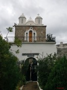 Монастырь Иоанна Предтечи. Церковь Троицы Живоначальной, , Корони, Пелопоннес (Πελοπόννησος), Греция