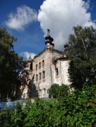 Церковь Троицы Живоначальной - Шадрино - Сокольский район - Вологодская область