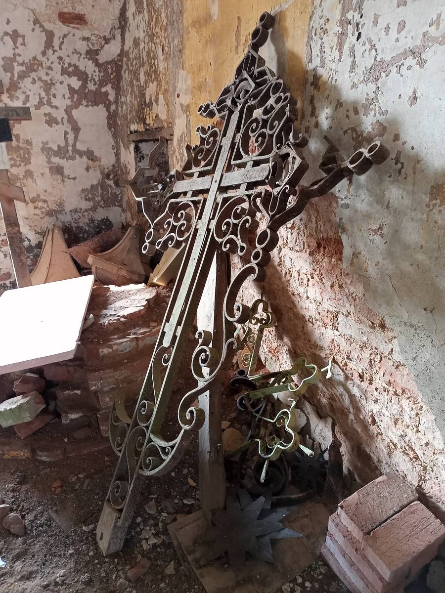Церковь Троицы Живоначальной, Шадрино (Сокольский район, Вологодская область). дополнительная информация