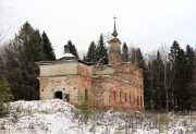 Церковь Рождества Христова - Никольское - Сокольский район - Вологодская область