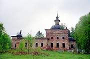 Никольское. Рождества Христова, церковь