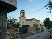 Неизвестная церковь - Парорио - Пелопоннес (Πελοπόννησος) - Греция