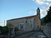 Церковь Георгия Победоносца, , Мистрас, Пелопоннес (Πελοπόννησος), Греция