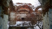 Церковь Варвары великомученицы, , Ботвиньево, Одоевский район, Тульская область