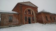 Церковь Варвары великомученицы, , Ботвиньево, Одоевский район, Тульская область