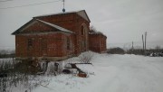 Церковь Варвары великомученицы, , Ботвиньево, Одоевский район, Тульская область