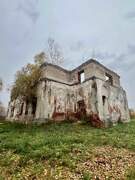 Церковь Покрова Пресвятой Богородицы, , Яз, Большеболдинский район, Нижегородская область