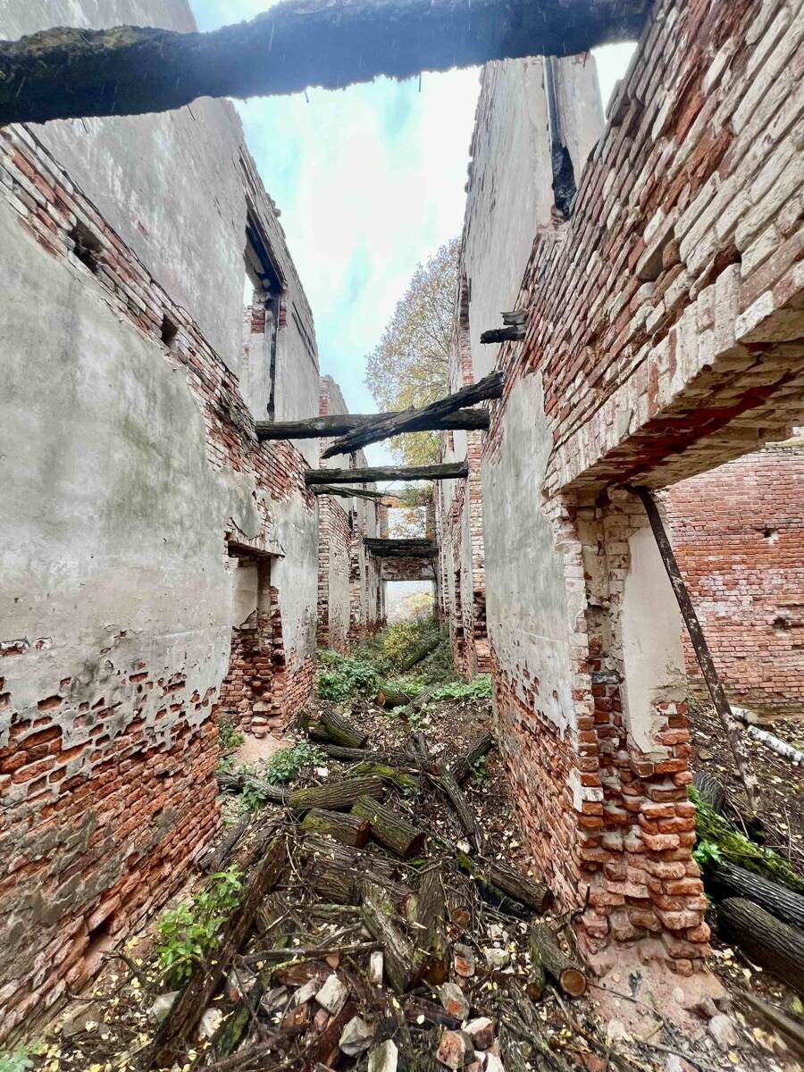 Церковь Покрова Пресвятой Богородицы, Яз (Большеболдинский район, Нижегородская область). интерьер и убранство