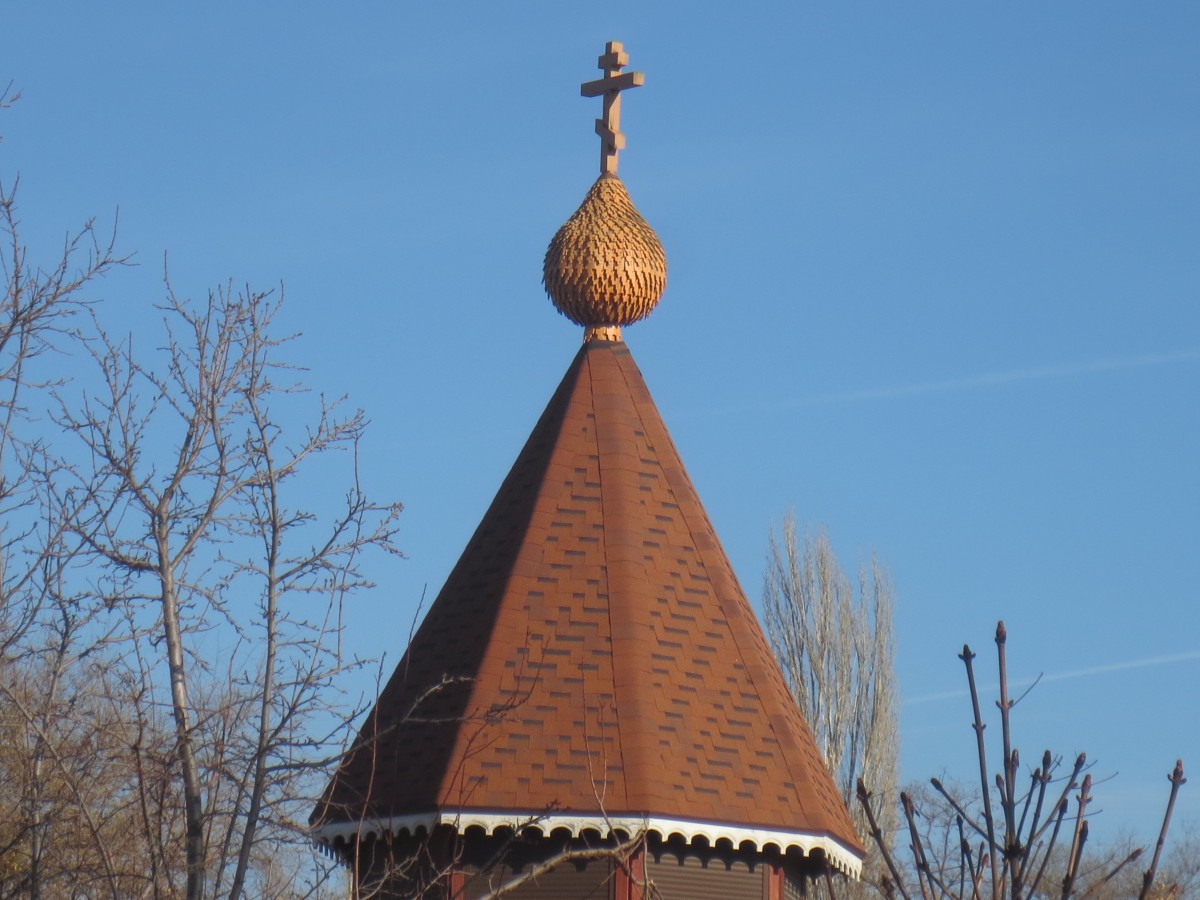 Церковь Михаила Архангела, Волгоград (Волгоград, город, Волгоградская область). архитектурные детали