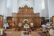 Церковь Михаила Архангела, Иконостас<br>, Болотное, Болотнинский район, Новосибирская область