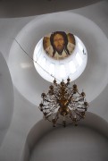 Церковь Михаила Архангела, Роспиь купола<br>, Болотное, Болотнинский район, Новосибирская область