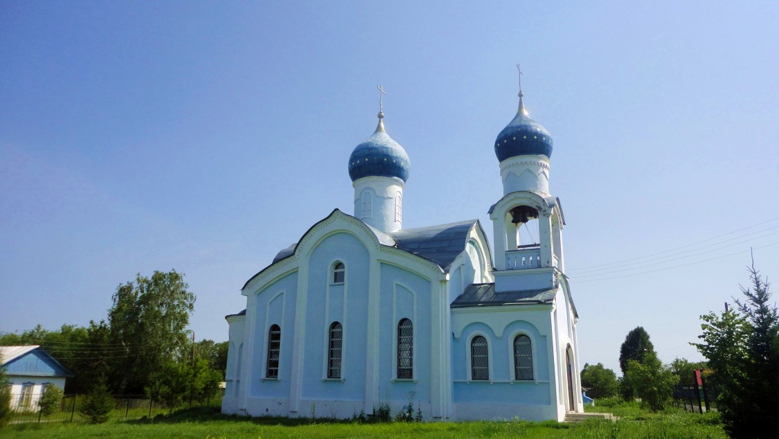 Церковь иконы Божией Матери 