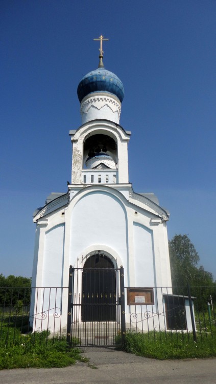 Церковь иконы Божией Матери 