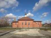 Церковь Сергия Мечёва - Волгоград - Волгоград, город - Волгоградская область