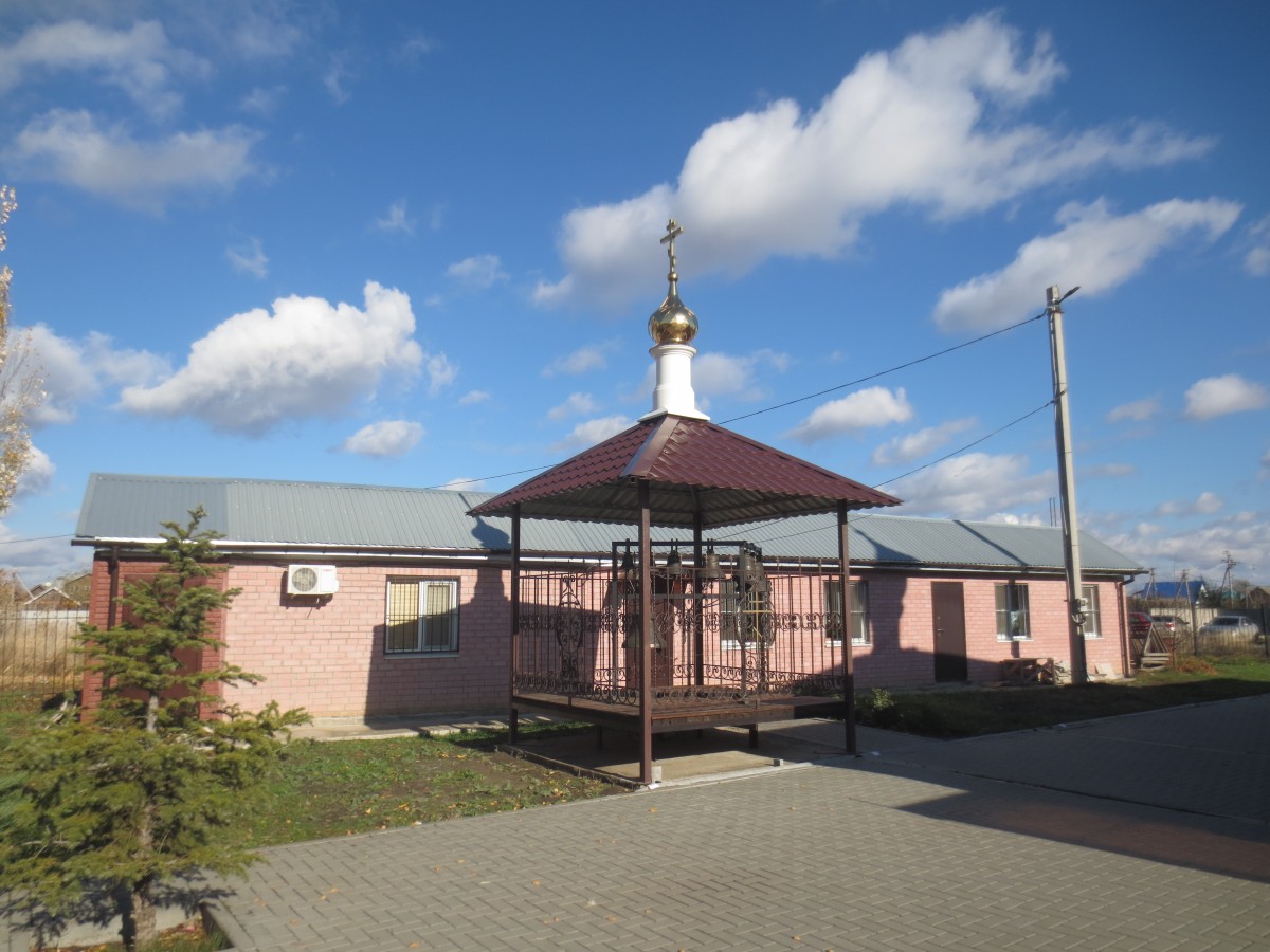 Церковь Сергия Мечёва, Волгоград (Волгоград, город, Волгоградская область). дополнительная информация
