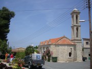 Церковь Димитрия Солунского - Фути - Пафос - Кипр
