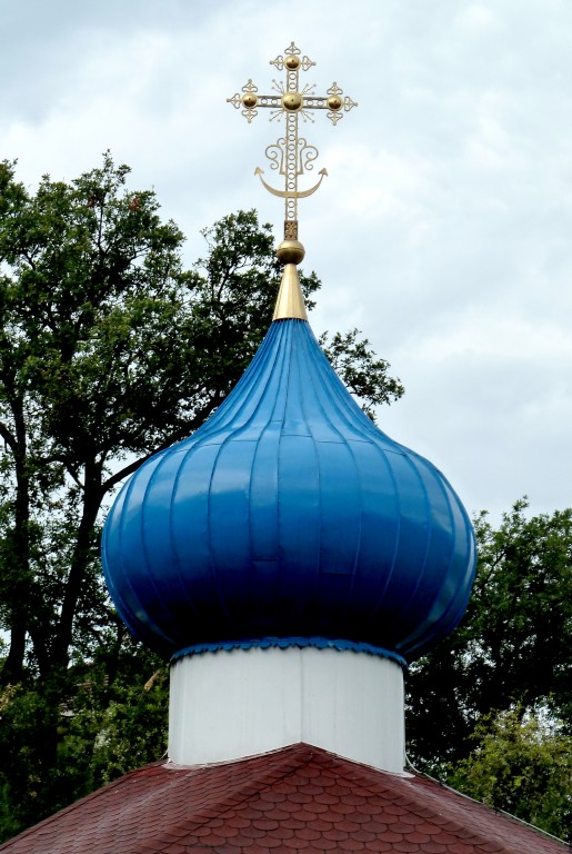 Церковь Феодора Ушакова, Херцег-Нови (Черногория, Прочие страны). архитектурные детали