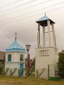 Плещицы. Часовня Покрова Пресвятой Богородицы (?)