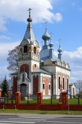 Церковь Покрова Пресвятой Богородицы - Славатыче - Люблинское воеводство - Польша
