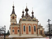 Славатыче. Покрова Пресвятой Богородицы, церковь