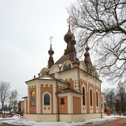 Славатыче. Покрова Пресвятой Богородицы, церковь