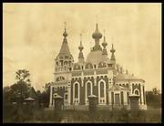 Церковь Покрова Пресвятой Богородицы - Славатыче - Люблинское воеводство - Польша