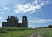 Церковь Покрова Пресвятой Богородицы, , Новоалександровка, Уярский район, Красноярский край