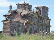 Церковь Покрова Пресвятой Богородицы, , Новоалександровка, Уярский район, Красноярский край
