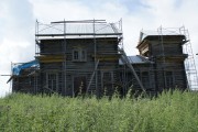 Церковь Покрова Пресвятой Богородицы, , Новоалександровка, Уярский район, Красноярский край
