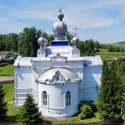 Субботино. Казанской иконы Божией Матери, церковь