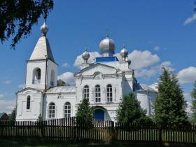 Субботино. Церковь Казанской иконы Божией Матери