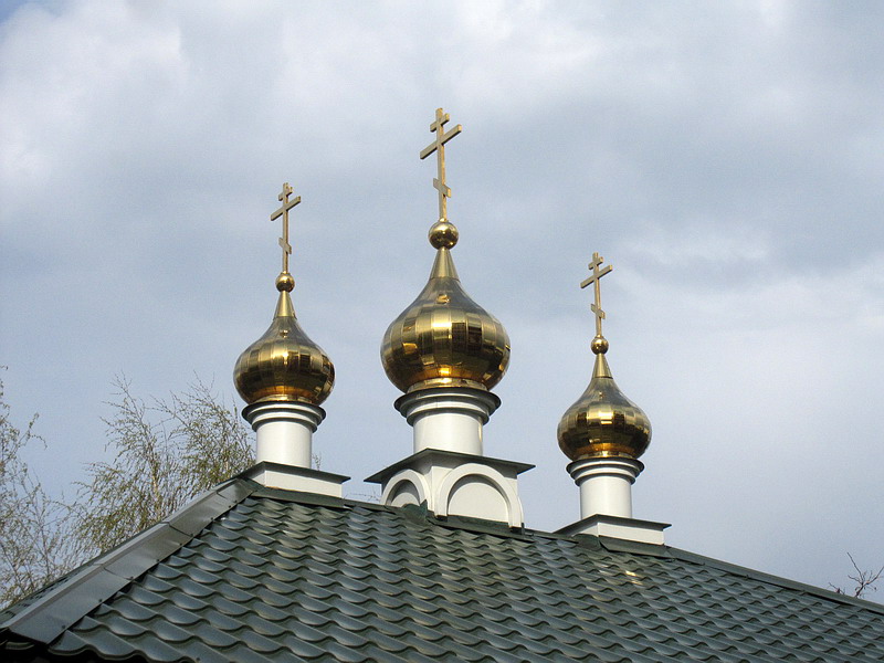 Часовня Виталия Александрийского в Тропарёве, Тропарёво-Никулино (Западный административный округ (ЗАО), г. Москва). архитектурные детали