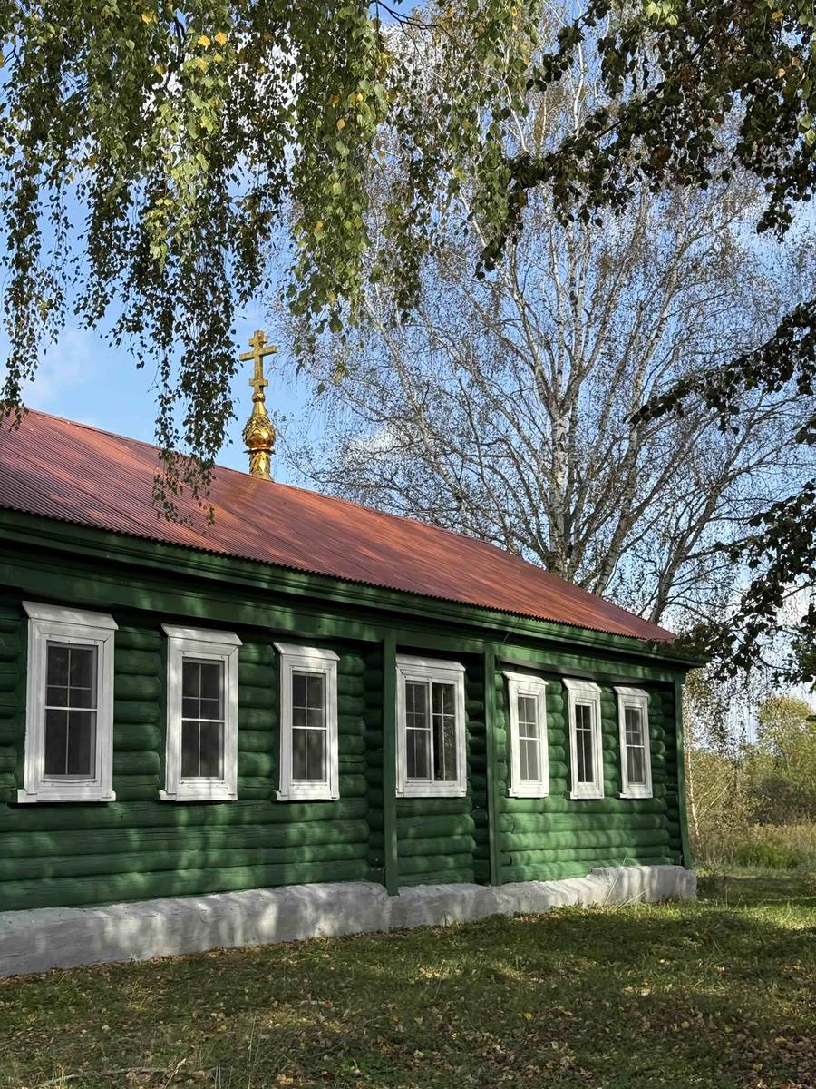 Церковь Николая Чудотворца, Яковлевка (Дивеевский район, Нижегородская область). фасады