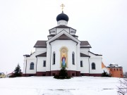 Церковь Рождества Пресвятой Богородицы, , Тарасово, Минский район, Беларусь, Минская область